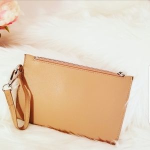 Urban Expressions  Vegan Leather Wristlet